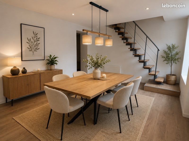 Maison à vendre, 92m², Noeux-les-Mines