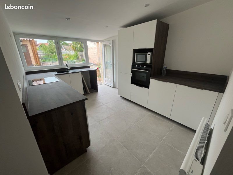 Maison à vendre, 92m², Noeux-les-Mines