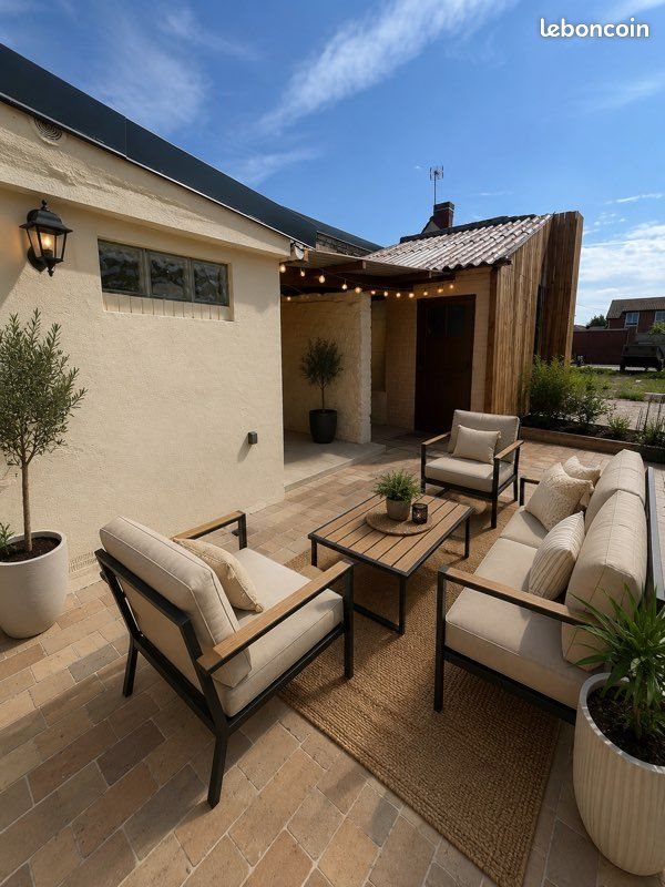 Maison à vendre, 92m², Noeux-les-Mines