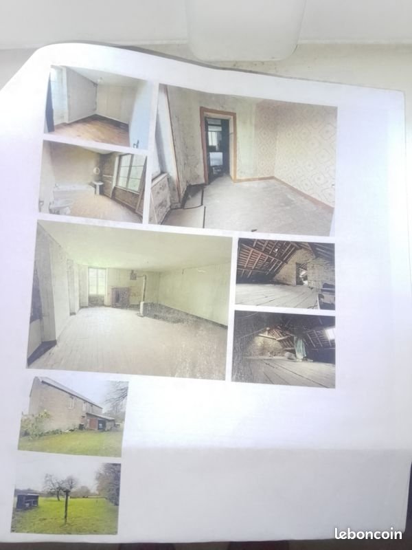 Maison à vendre, 115m², Gathemo