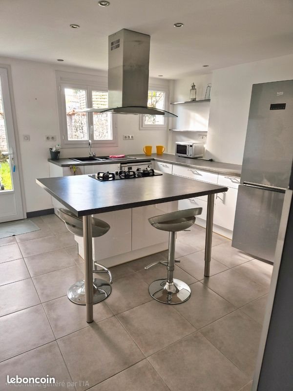 Maison à vendre, 92m², Nieul-sur-Mer