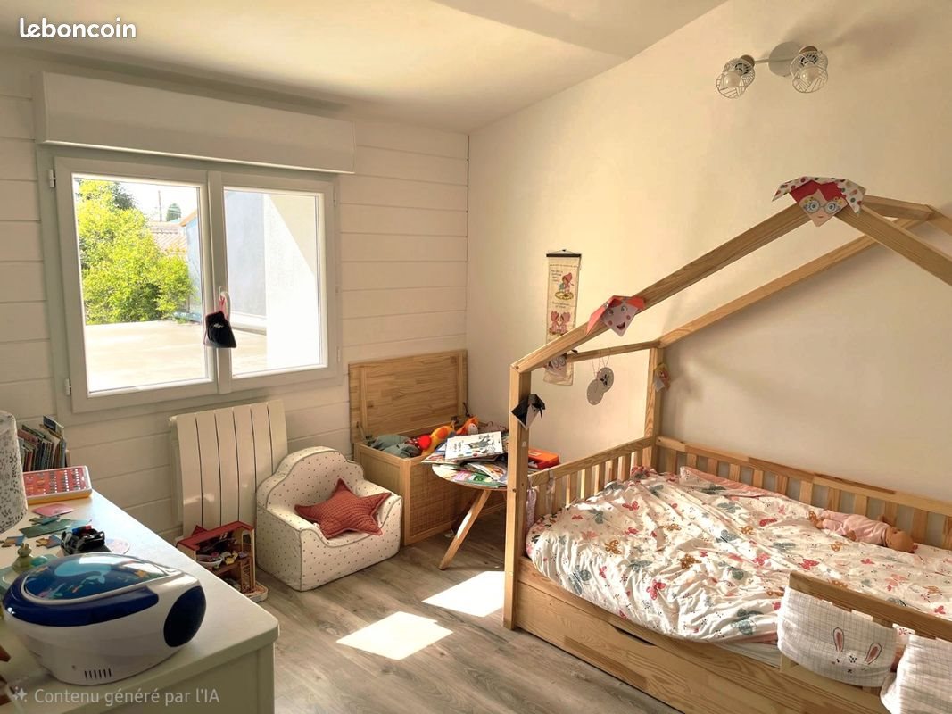 Maison à vendre, 92m², Nieul-sur-Mer