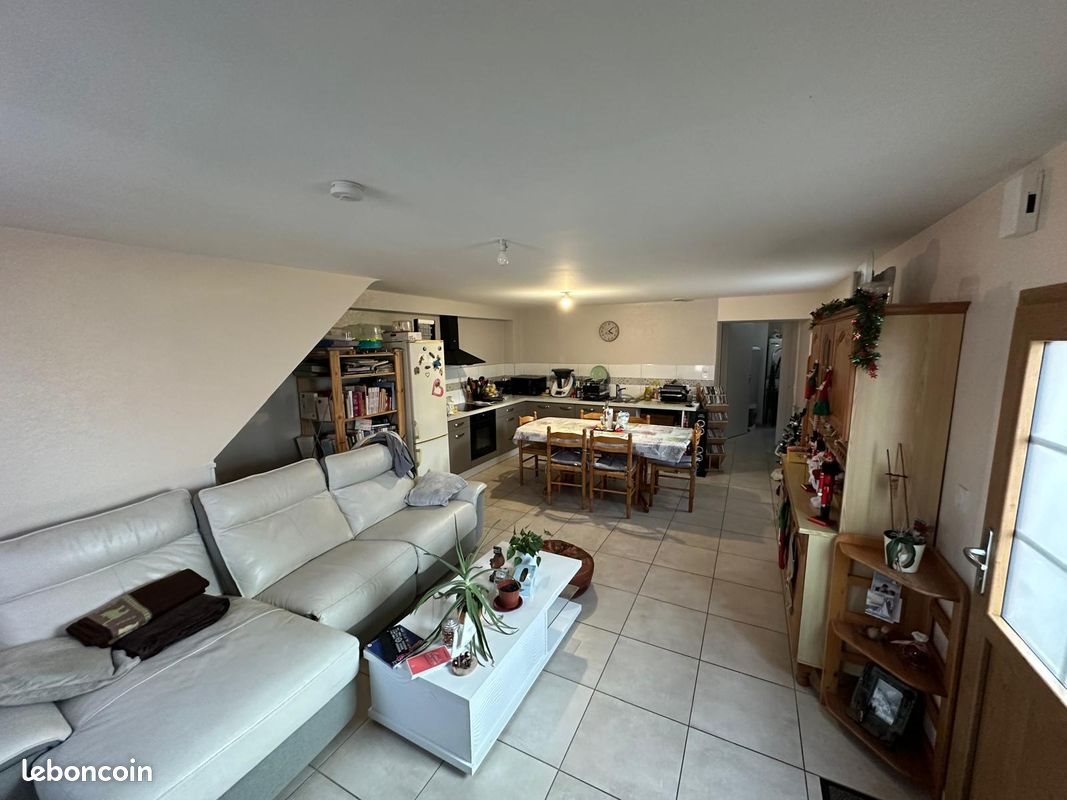 Maison à louer, 80m², Moncoutant