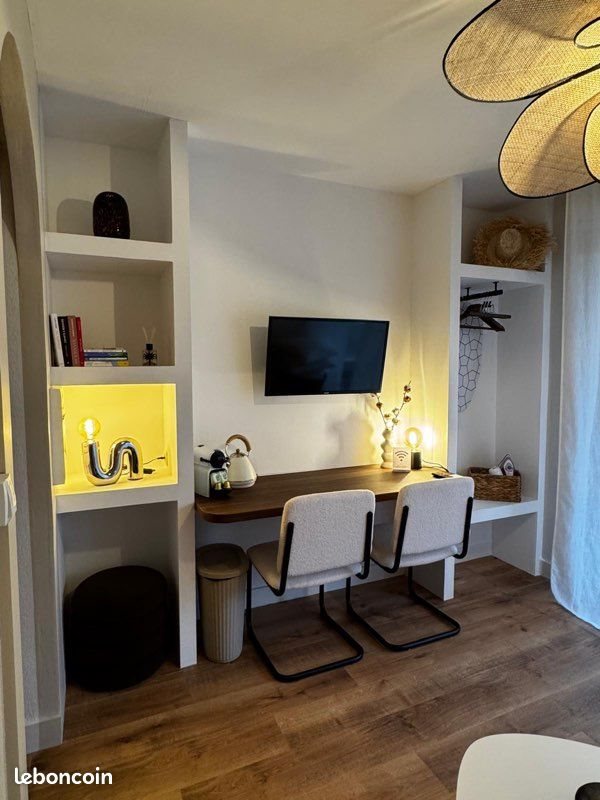 Appartement à louer, 18m², La Baule-Escoublac