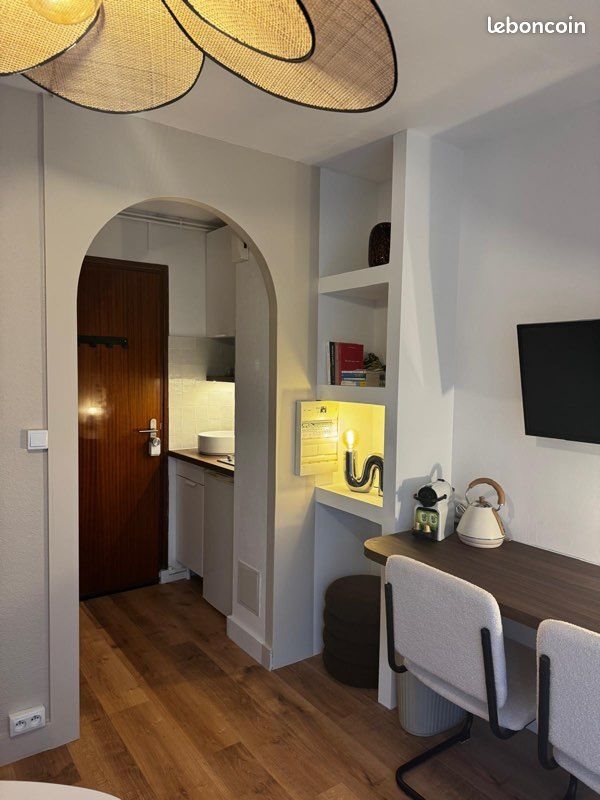 Appartement à louer, 18m², La Baule-Escoublac