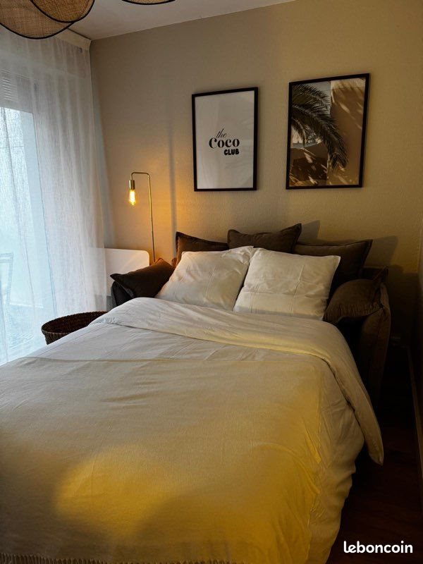 Appartement à louer, 18m², La Baule-Escoublac