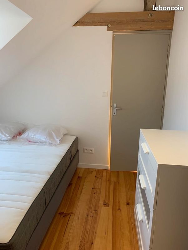 Appartement à louer, 50m², Saint-Quentin