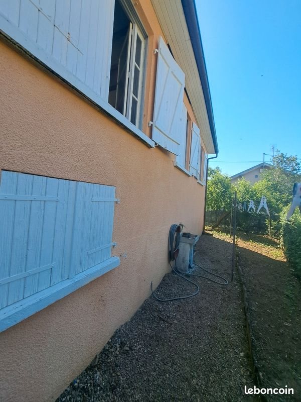 Maison à vendre, 100m², Jussey