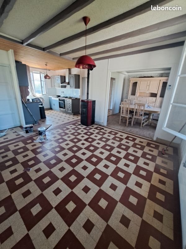 Maison à vendre, 100m², Jussey