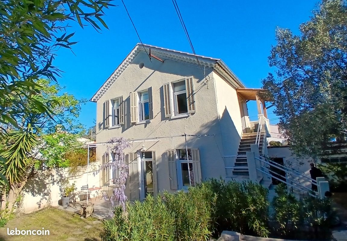 Maison à vendre, 120m², Toulon