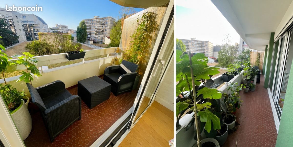 Appartement à louer, 52m², Paris 15ème