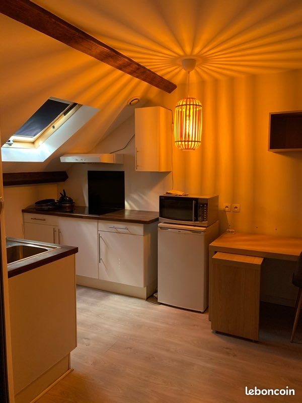 Appartement à louer, 30m², Dijon