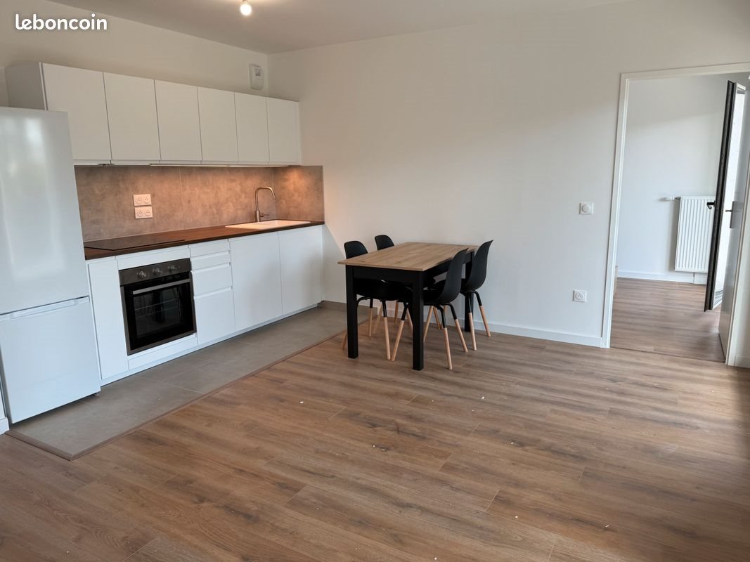 Appartement à louer, 42m², Nanterre