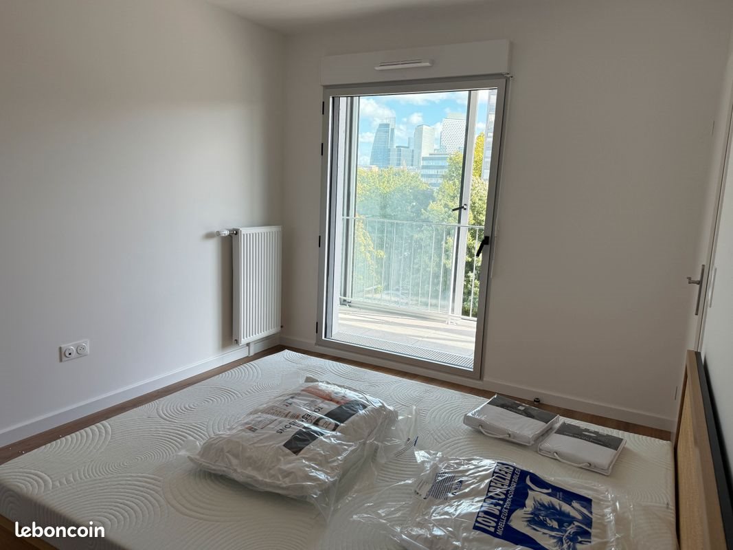 Appartement à louer, 42m², Nanterre