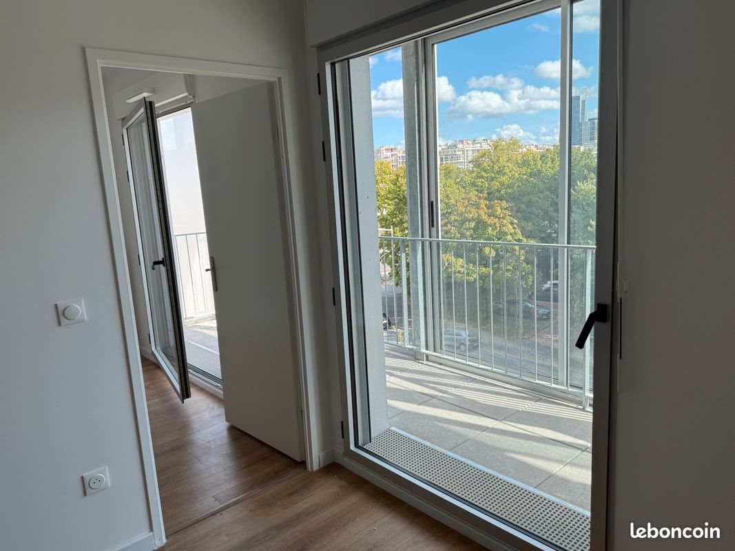 Appartement à louer, 42m², Nanterre