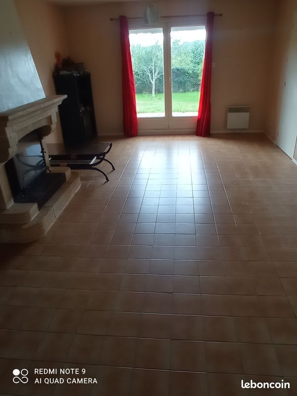 Maison à vendre, 96m², Valognes