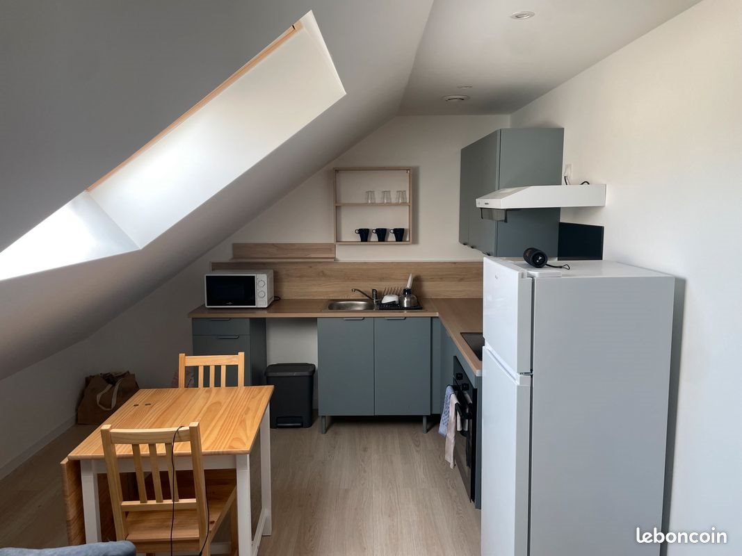 Appartement à louer, 25m², Vierzon