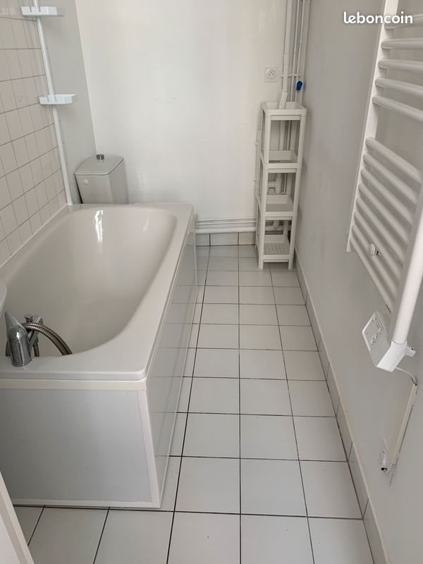 Appartement à louer, 25m², Nantes