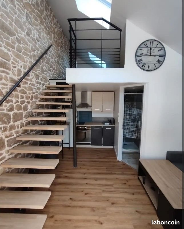 Appartement à louer, 17m², Lorient