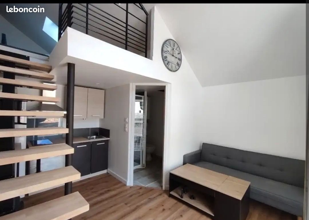 Appartement à louer, 17m², Lorient