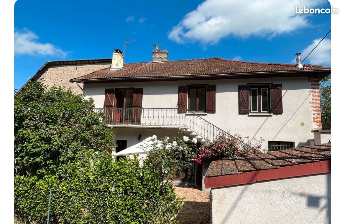 Maison à louer, 105m², Aurillac
