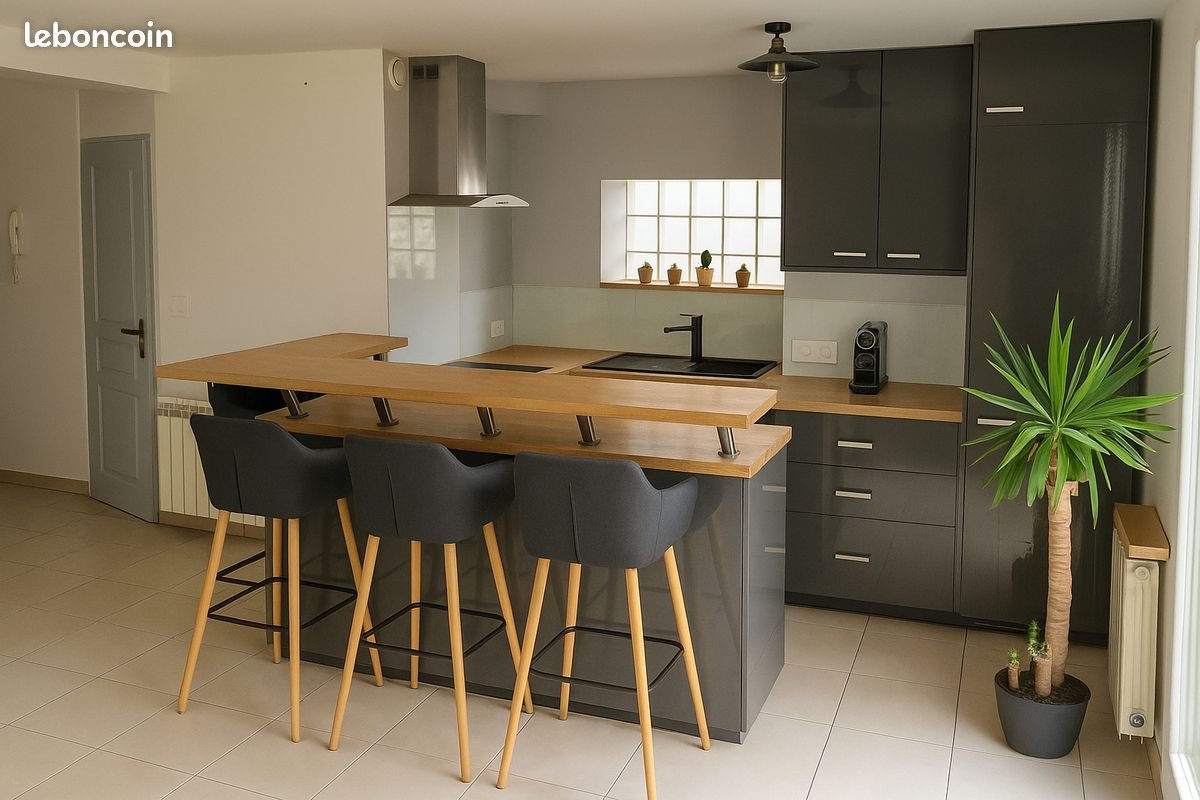 Appartement à vendre, 42m², Pierrelaye