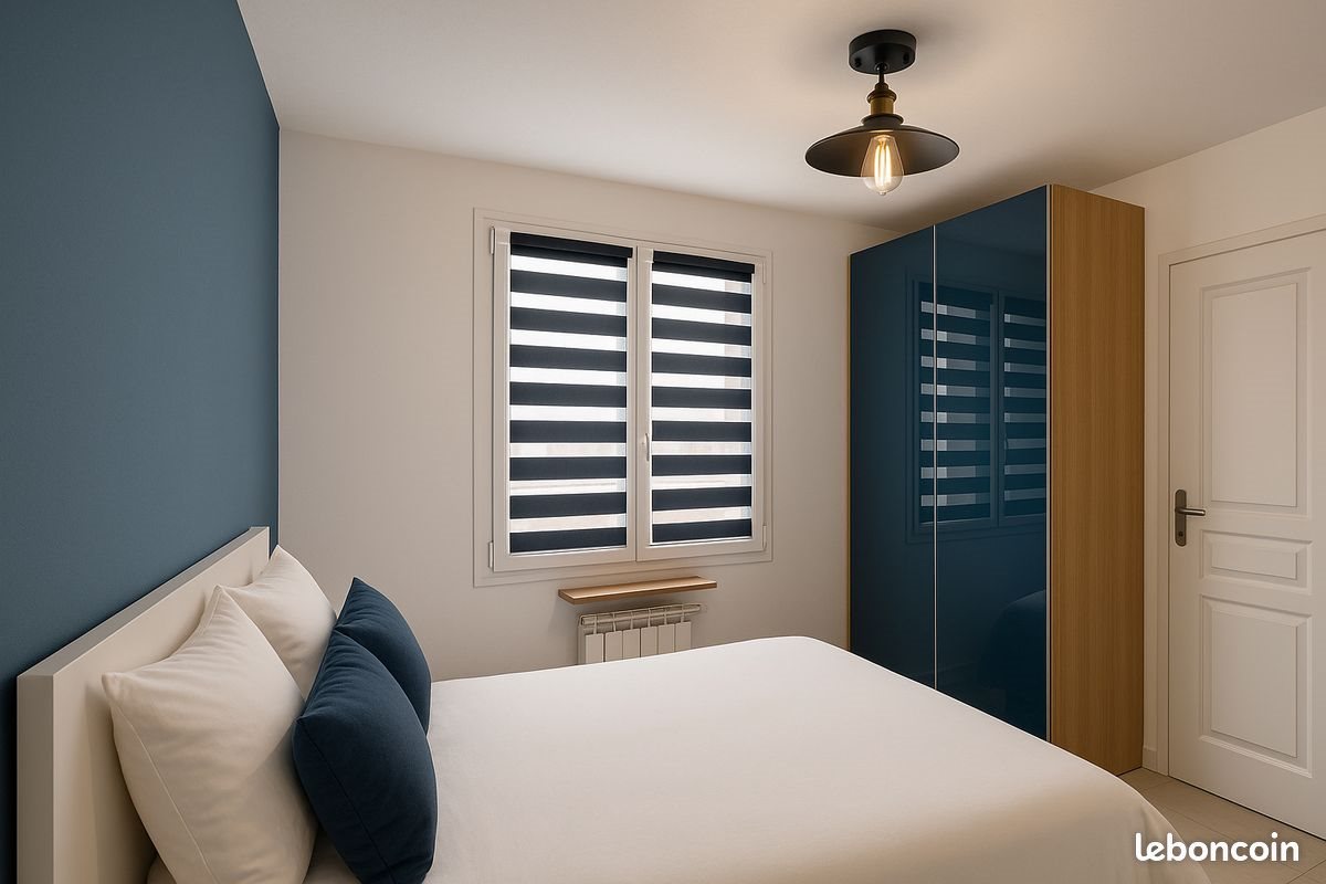 Appartement à vendre, 42m², Pierrelaye