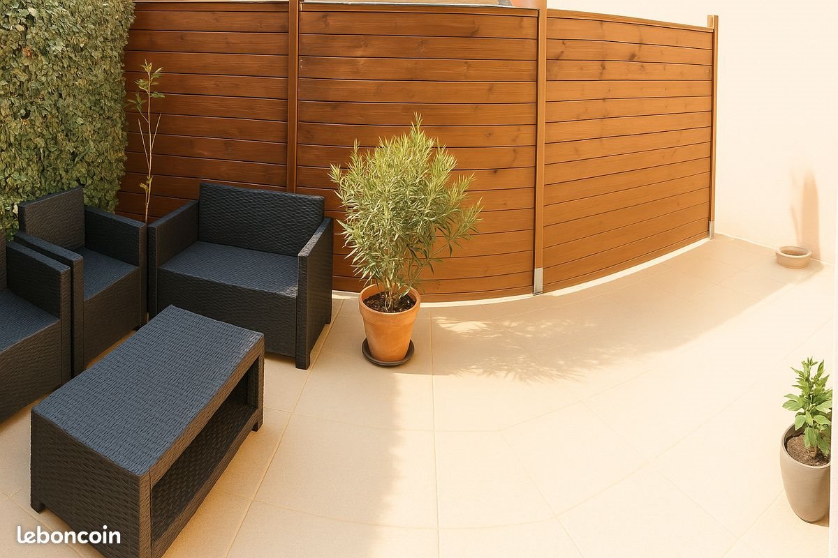 Appartement à vendre, 42m², Pierrelaye