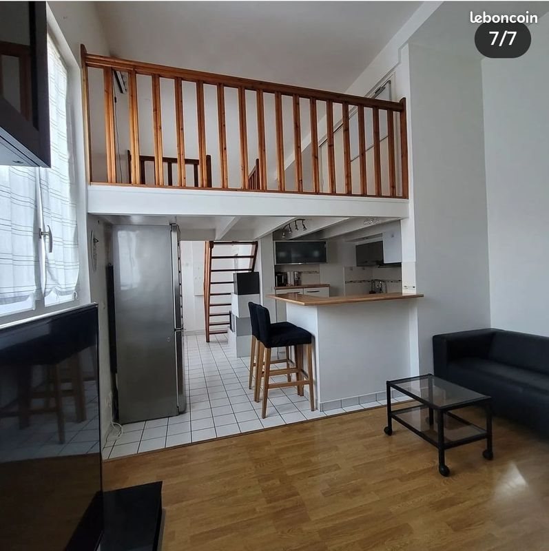 Appartement à louer, 44m², Chantilly