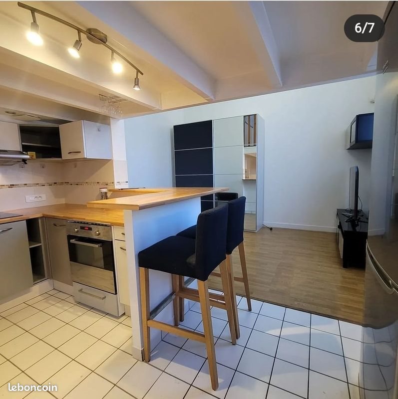 Appartement à louer, 44m², Chantilly