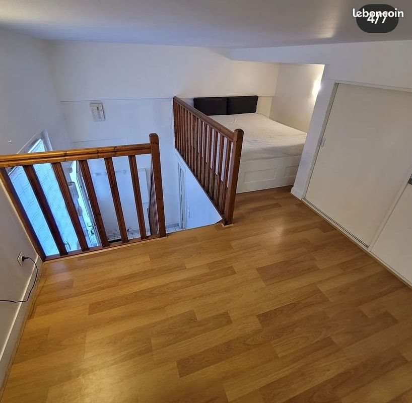 Appartement à louer, 44m², Chantilly