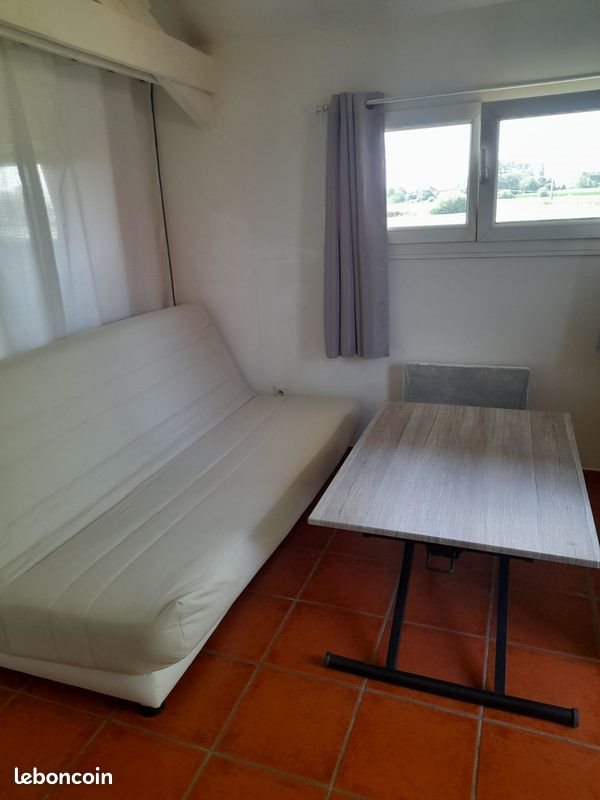 Appartement à louer, 24m², Locon