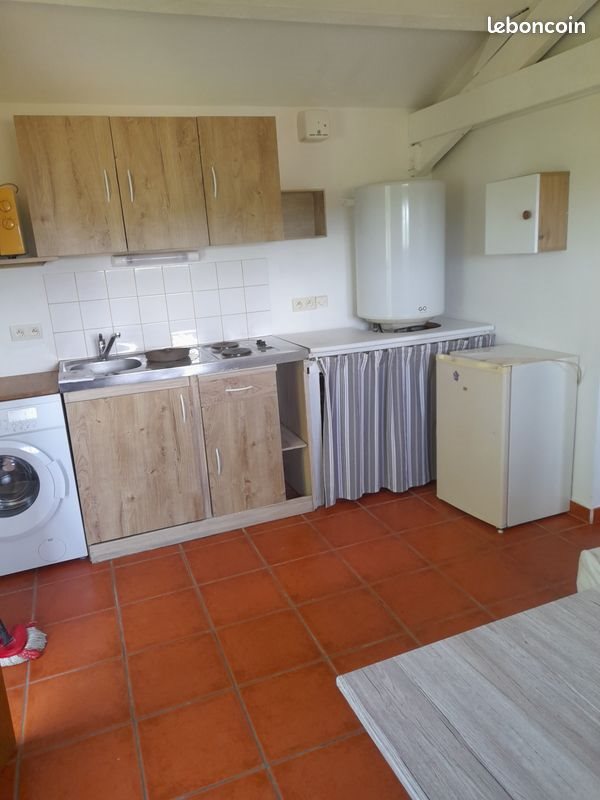 Appartement à louer, 24m², Locon