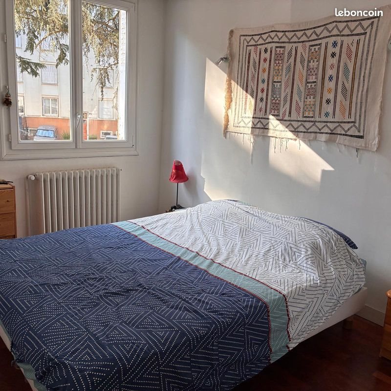 Appartement à louer, 72m², Nantes