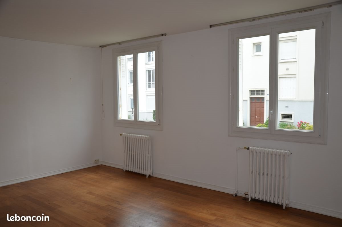 Appartement à louer, 72m², Nantes