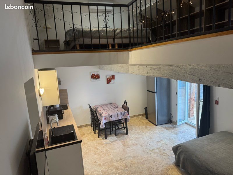 Appartement à louer, 50m², Sancé