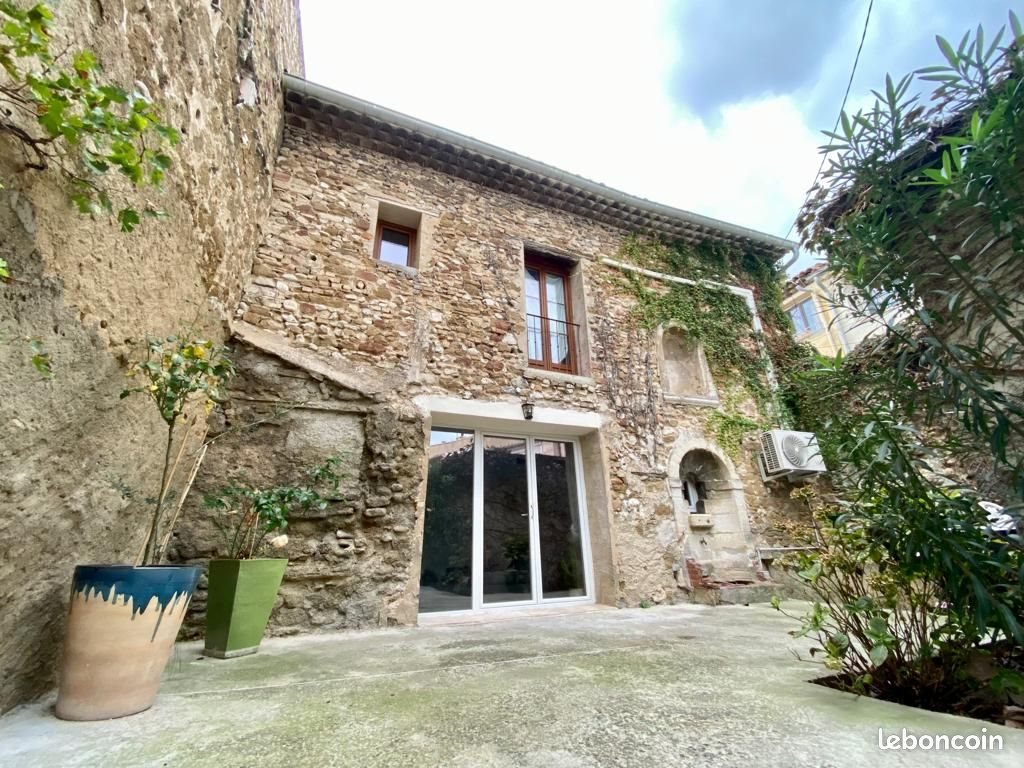 Maison à vendre, 70m², Carpentras