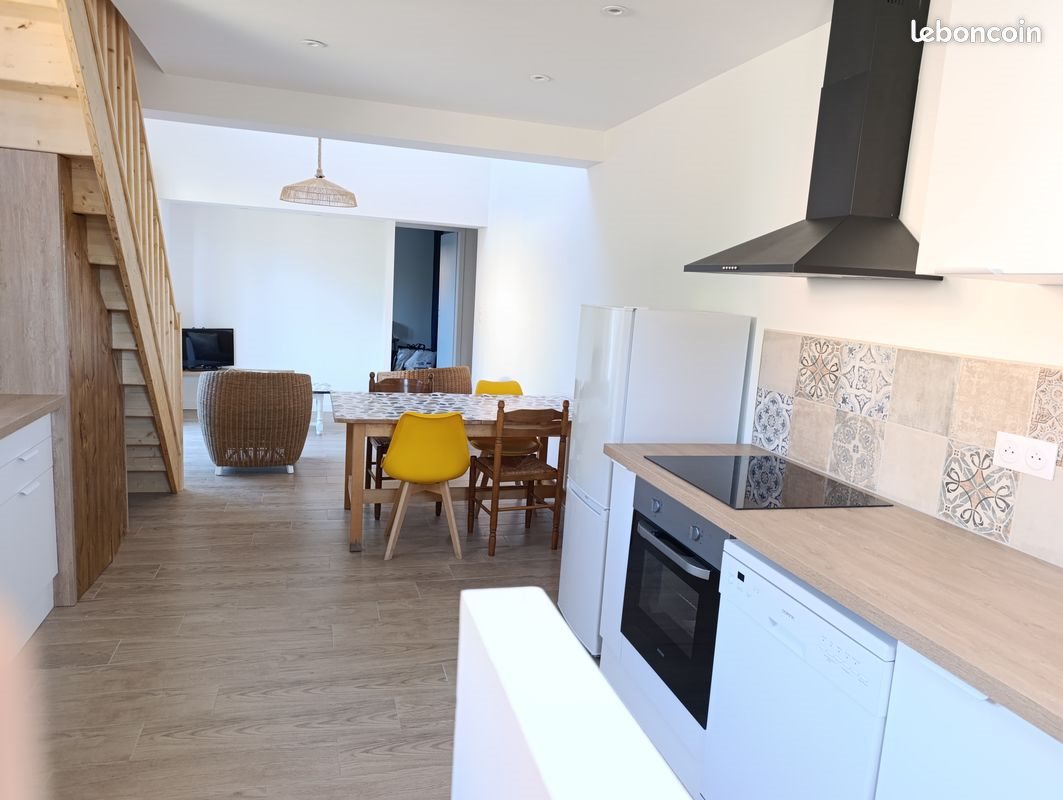 Appartement à louer, 60m², Penta-di-Casinca