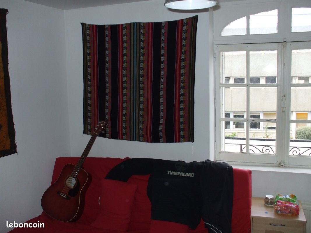 Appartement à louer, 40m², Saint-Brieuc
