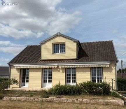 Maison à louer, 85m², Menneval
