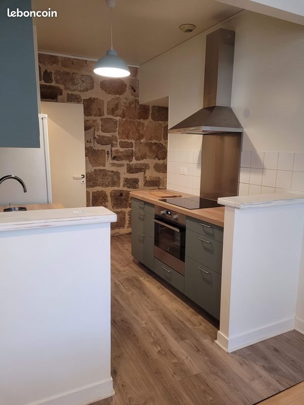Appartement à louer, 59m², Périgueux