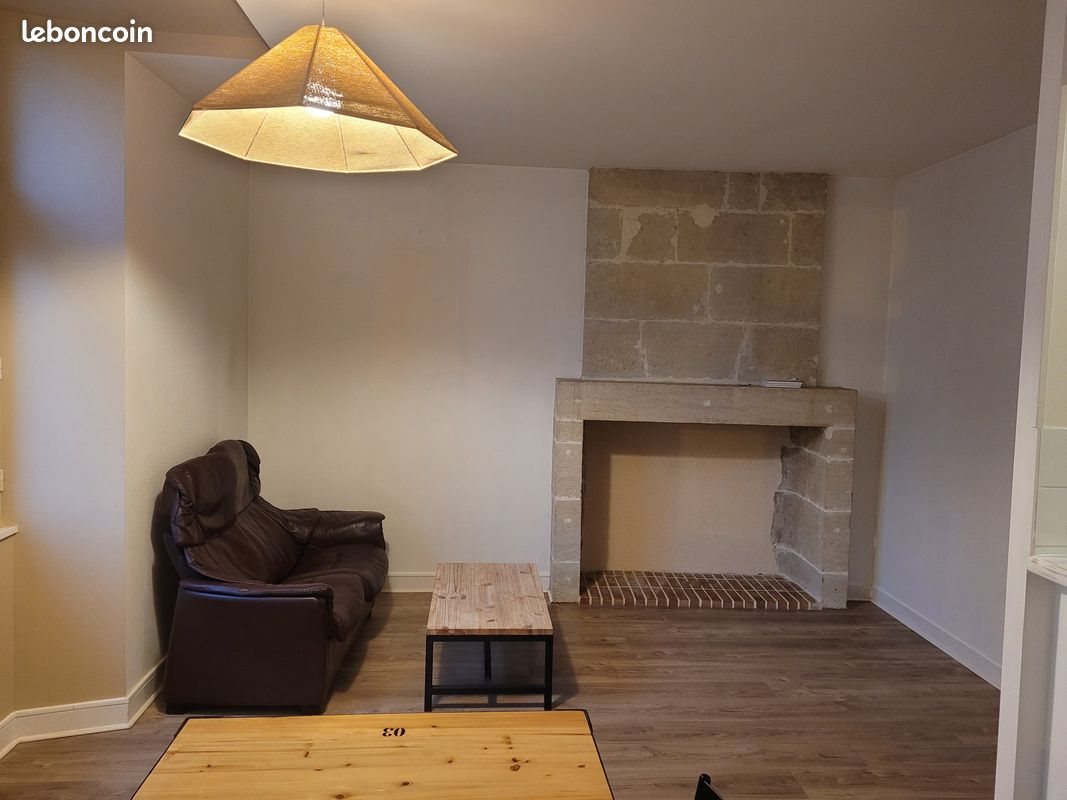 Appartement à louer, 59m², Périgueux
