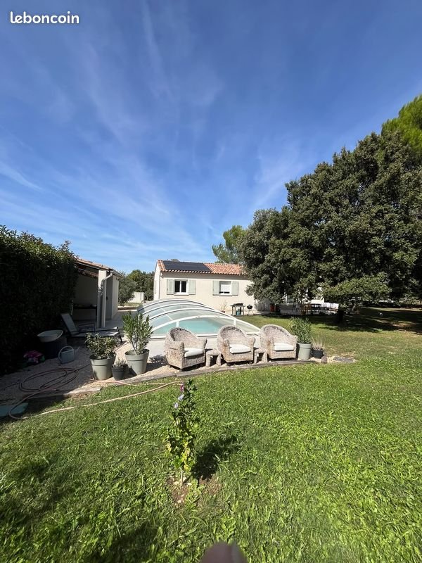 Maison à louer, 115m², Pernes-les-Fontaines