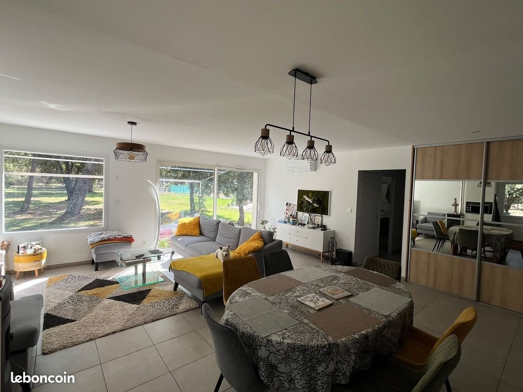 Maison à louer, 115m², Pernes-les-Fontaines