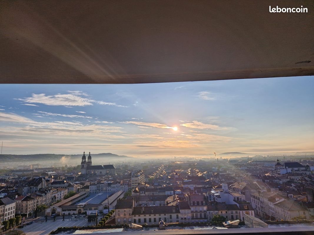 Appartement à vendre, 89m², Nancy