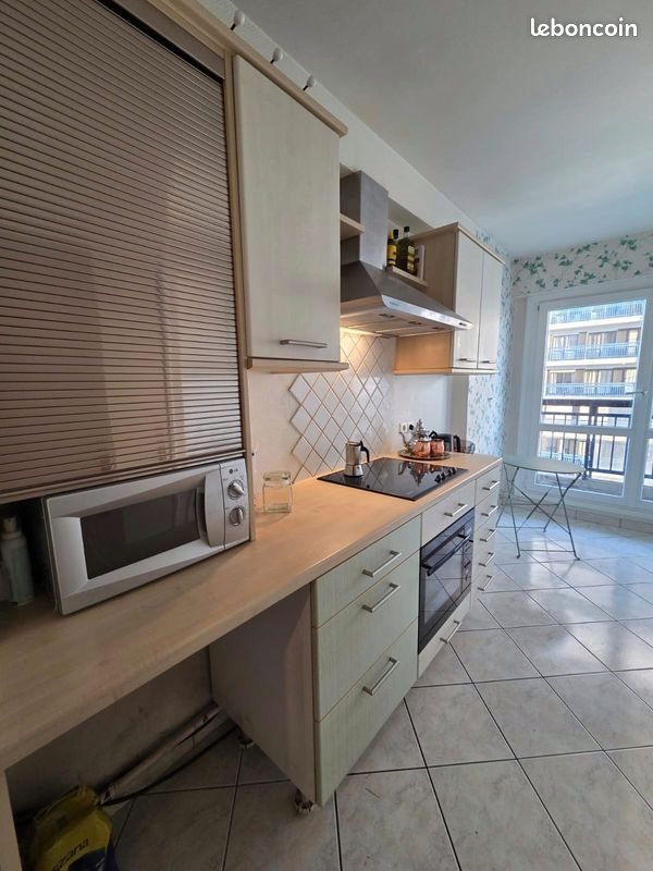 Appartement à vendre, 89m², Nancy