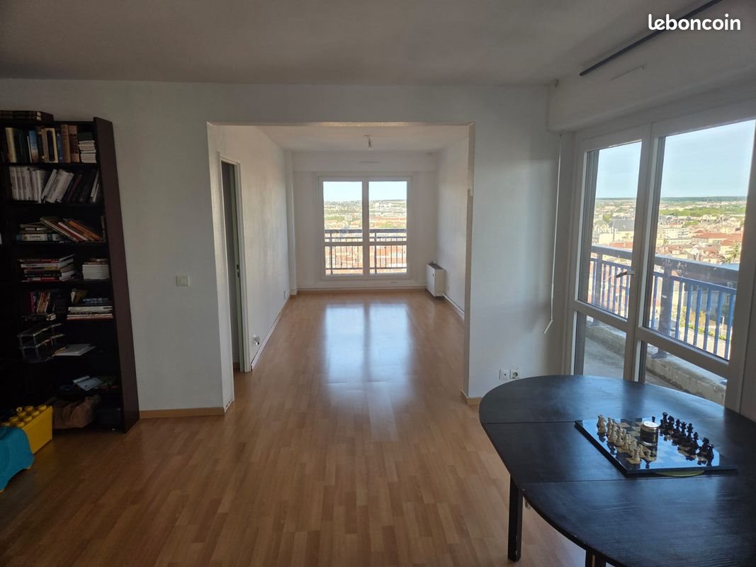 Appartement à vendre, 89m², Nancy
