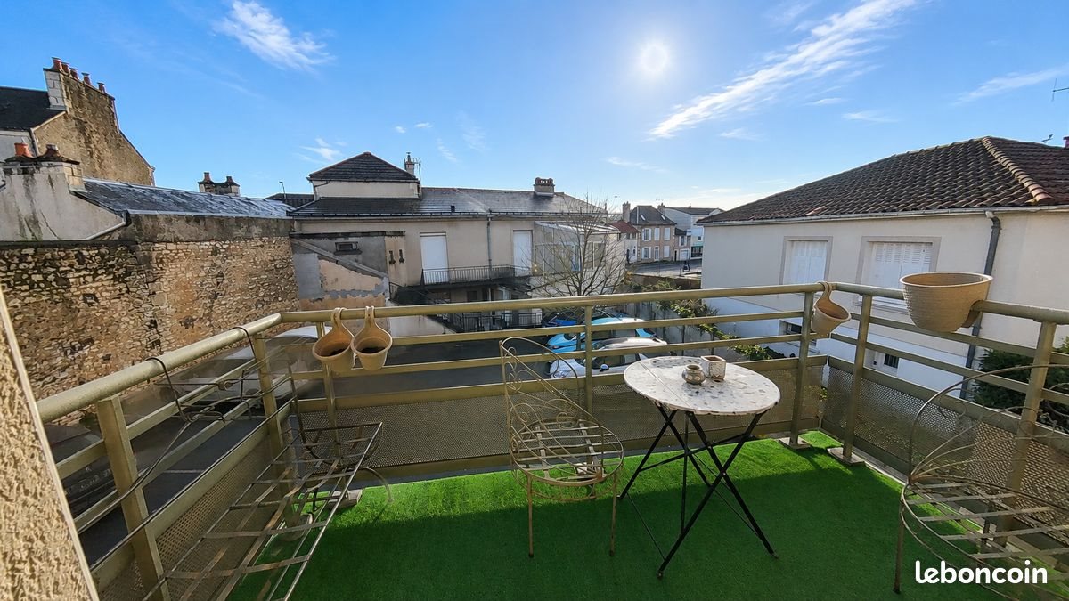 Appartement à vendre, 73m², Poitiers