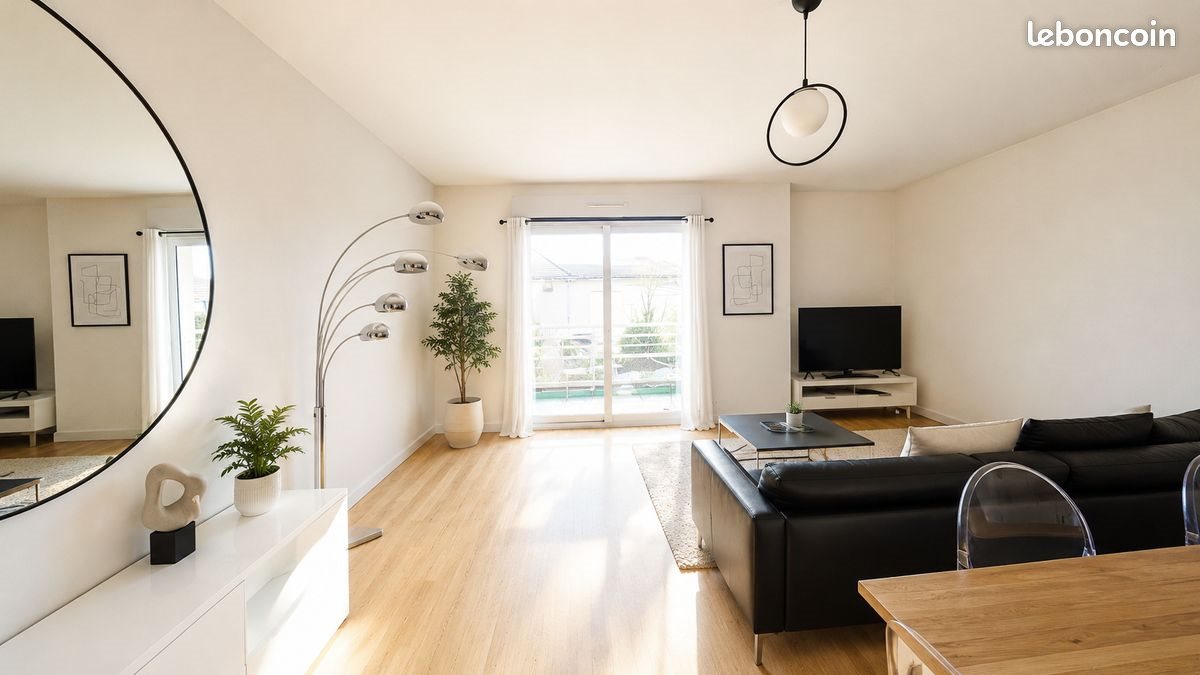 Appartement à vendre, 73m², Poitiers