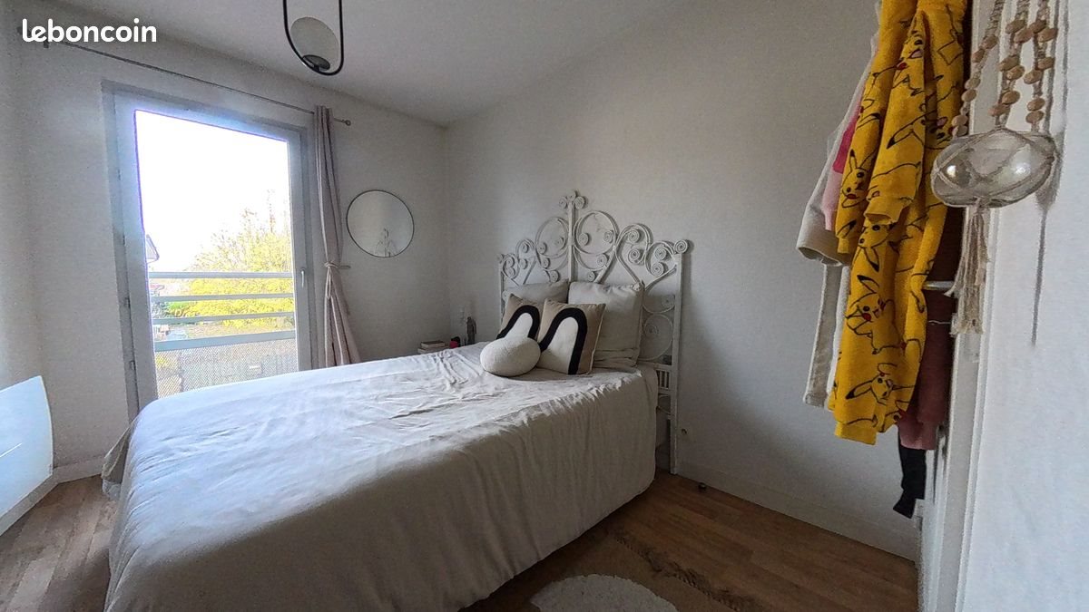 Appartement à vendre, 73m², Poitiers